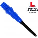 L-Style Hroty Natural Nine Premium LipPoint N9 Soft Blue 30 Ks – Zboží Mobilmania