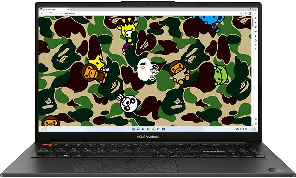 Asus Vivobook S Bape Edition K5504VA-OLED253W