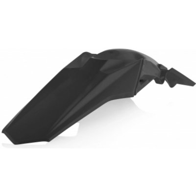 Acerbis Zadní blatník RMZ 250 19/24 RMZ 450 18/24 černá – Hledejceny.cz
