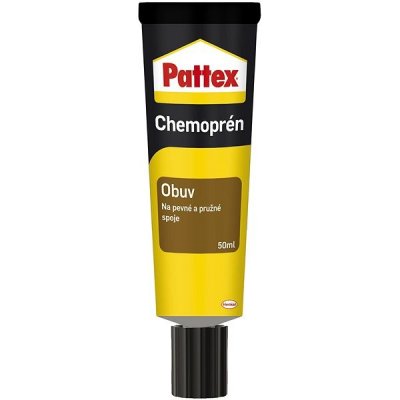 PATTEX Chemoprén Obuv lepidlo na boty 50 g – Sleviste.cz