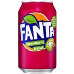 Fanta Strawberry Kiwi 330 ml – Zbozi.Blesk.cz