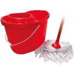 Niteola Čistící mop set vědro 15 l – HobbyKompas.cz