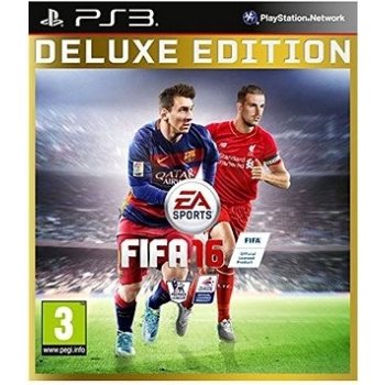 Fifa 16 (Deluxe Edition)