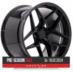 Concaver CVR2 10,5x20 5x120 ET15-43 platinum black | Zboží Auto