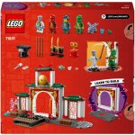 LEGO® NINJAGO® 71831 Chrám nindžů Spinjitzu – Hledejceny.cz