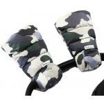 7 A.M. Enfant WarMMuffs camo forest – Zboží Dáma