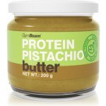 GymBeam Protein pistachio butter 200 g – Zboží Mobilmania