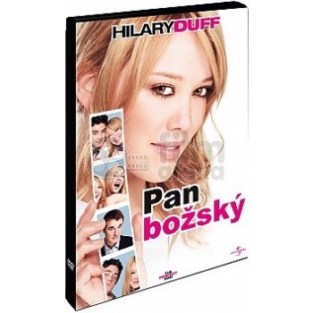 Pan božský DVD