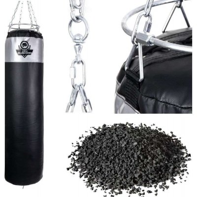 DBX Bushido SBRX 130/30CM 60KG, s řetězy 180cm – Zboží Dáma DBX Bushido SBRX 130/30CM 60KG, s řetězy 180cm – Zboží Dáma