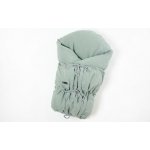 sleepsheep šněrovací mušelínová zavinovačka dusty mint – Zboží Mobilmania
