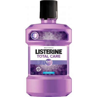 Listerine Total Care 1000 ml – Zboží Dáma