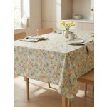 MKLuzkoviny.cz Velikonoční hranatý ubrus Zajíčci zelený 120x120cm – Hledejceny.cz