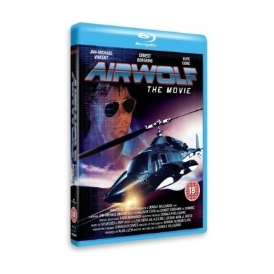 Airwolf The Movie BD