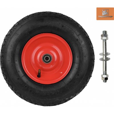 Kraft&Dele Kolo bantam nafukovací 4.00-8 KD450 – Zboží Dáma