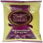 Heera mouka semolinová hrubá coarse semolina 375 g – Hledejceny.cz