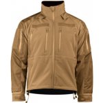 Bunda Mil-tec softshell plus coyote brown – Sleviste.cz