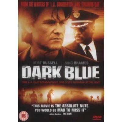 Dark Blue DVD – Zboží Mobilmania