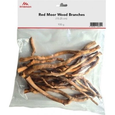 Strideways Red Moor Wood 100 g – Zboží Mobilmania
