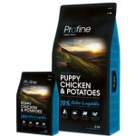 Profine Puppy Chicken & Potato 18 kg – Hledejceny.cz