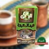 Mletá káva Al Yemeni Káva s cardamonem tmavé 100 g