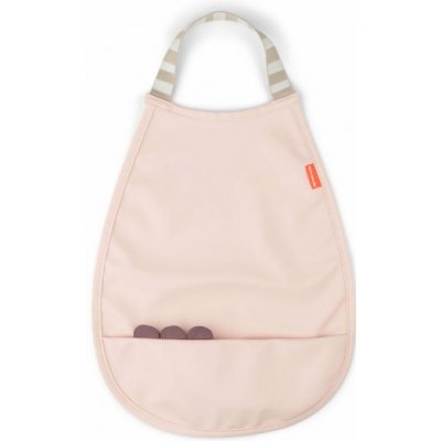 Done By Deer Přetahovací bryndáček Croco růžový – Zboží Mobilmania