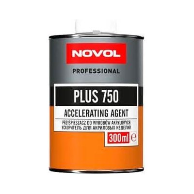 NOVOL PLUS 750 urychlovací přísada 0,3 l – Zboží Mobilmania