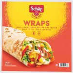 Schar WRAPS tortilla bez lepku 160 g – Hledejceny.cz