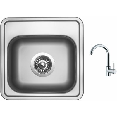 Set Sinks BAR 380 V + MIX 35 – Hledejceny.cz