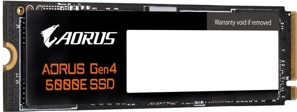 Gigabyte AORUS Gen4 5000E 2TB, AG450E2TB-G