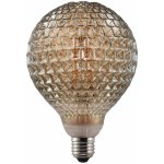 Nordlux Dekorativní LED broušená žárovka Avra E27, G125, 2200K – Hledejceny.cz