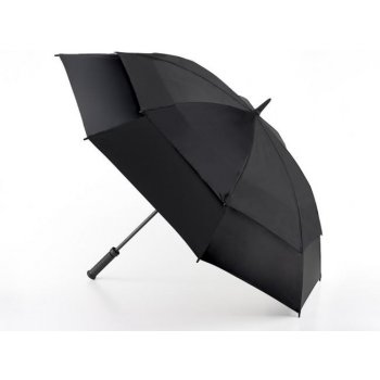 Fulton pánský deštník STORMSHIELD Black S669