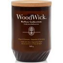 Svíčka WoodWick ReNew GINGER & TURMERIC 184 g