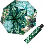 Doppler Fiber Magic Meadow dámský plně automatický deštník vícebarevný – Zboží Dáma