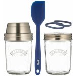 Kilner Starter set na výrobu kvásku se špachtlí 0025.035 – Sleviste.cz