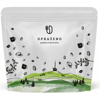 Upraženo Kolumbie zrnková 250 g – Hledejceny.cz