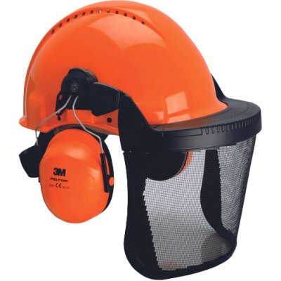 3M Peltor G3000NOR31FH15C oranžová – Zboží Dáma