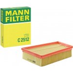 MANN-FILTER Vzduchový filtr MANN C2512 (MF C2512) – Hledejceny.cz