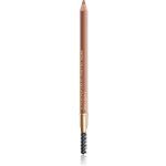 Lancôme Brôw Shaping Powdery Pencil tužka na obočí s kartáčkem 02 Dark Blonde 1,19 g – Zboží Mobilmania