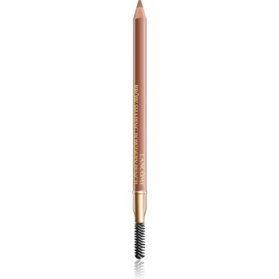 Lancôme Brôw Shaping Powdery Pencil tužka na obočí s kartáčkem 02 Dark Blonde 1,19 g – Zboží Mobilmania