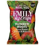 Emily Veg Crisps zeleninové 30 g – Zbozi.Blesk.cz