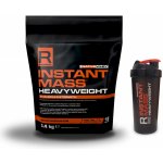 Reflex Nutrition Instant Mass Heavy Weight 2400 g – Zboží Mobilmania