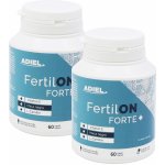 Adiel FertilON forte plus Vitamíny pro muže 2 x 60 kapslí – Hledejceny.cz