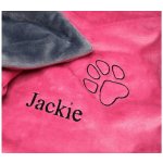 Luxusní plyšová deka pro psy – Hledejceny.cz