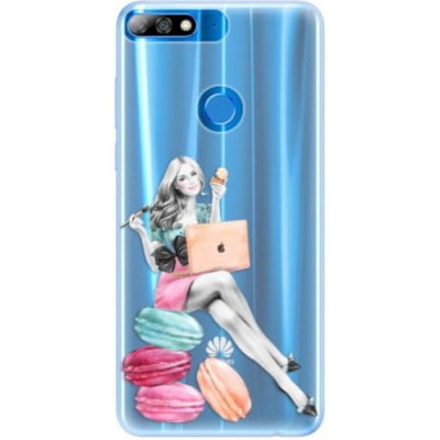 iSaprio Girl Boss Huawei Y7 Prime 2018 – Hledejceny.cz