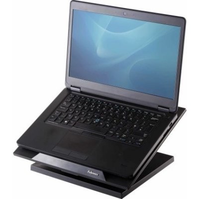 Stojan pod notebook Fellowes Designer Suites™, černý – Zbozi.Blesk.cz