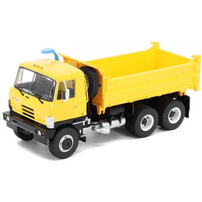 Tatra 815 S3 Sklápěč Žlutá Avtoistoria 1:43 – Hledejceny.cz