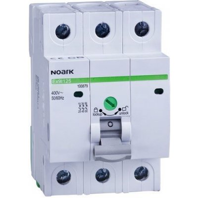 Noark Electric Ex9I125 3P 32A – Hledejceny.cz
