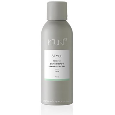 Keune Style Refresh Dry Shampoo 200 ml – Zboží Mobilmania