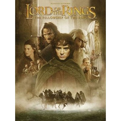 Lord of the Rings The Fellowship Of The Ring – Hledejceny.cz