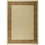 Oriental Weavers Sisalo Dawn 879 J84 Red béžová bordová – Hledejceny.cz